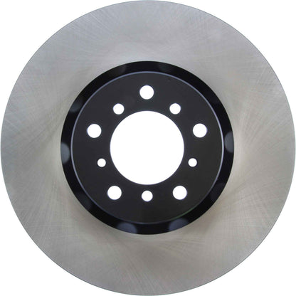 Stoptech 00-03 BMW M5 (E39) Front Left Premium High-Carbon Cryo Rotor 125.34062CRY