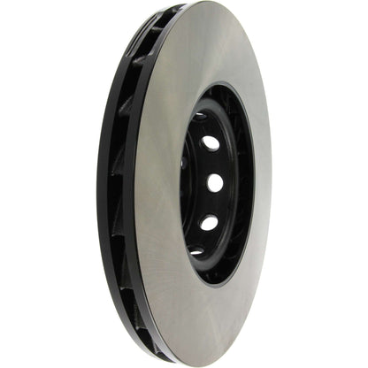 Stoptech 00-03 BMW M5 (E39) Front Left Premium High-Carbon Cryo Rotor 125.34062CRY