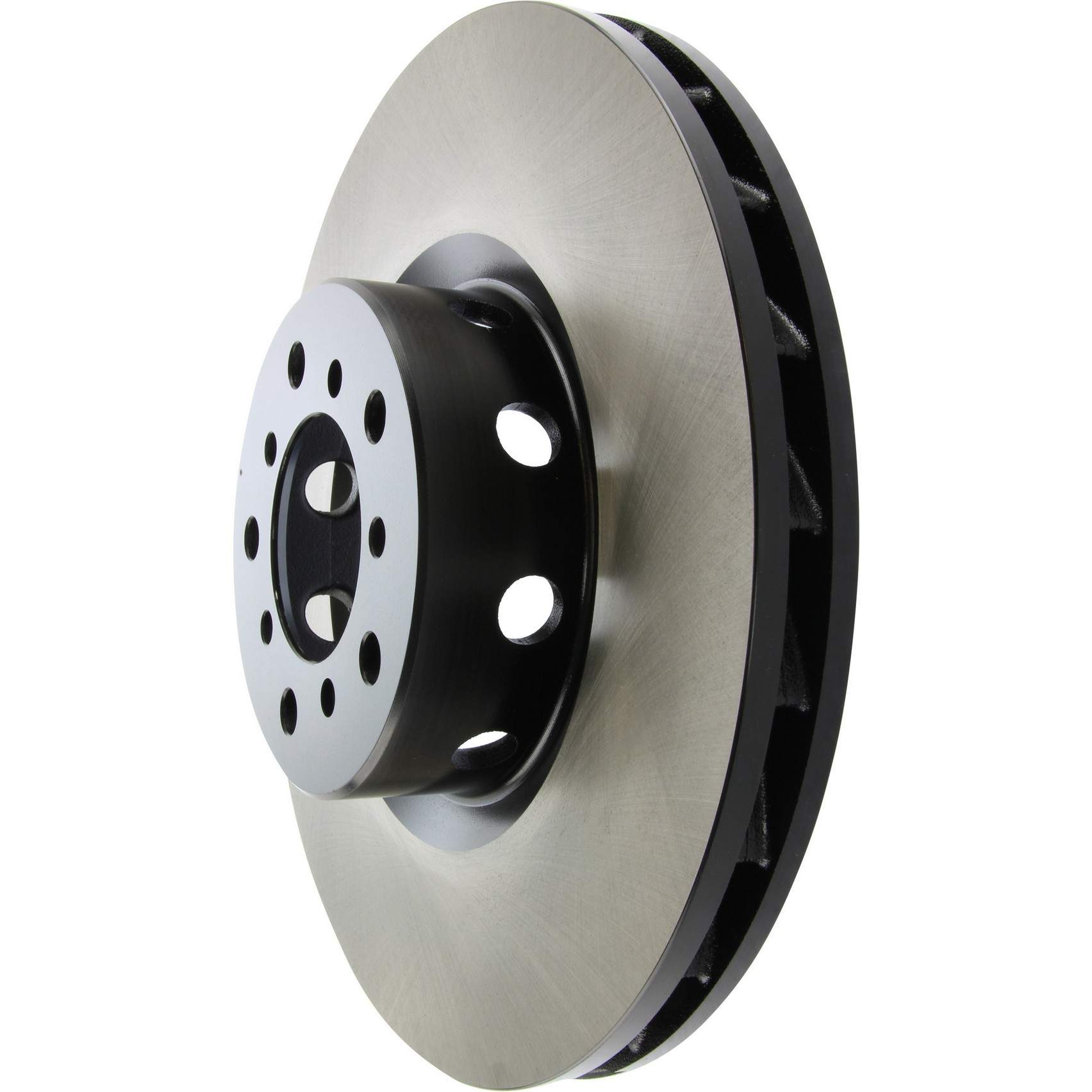 Centric Parts Premium High Carbon Alloy Brake Rotor 125.34062