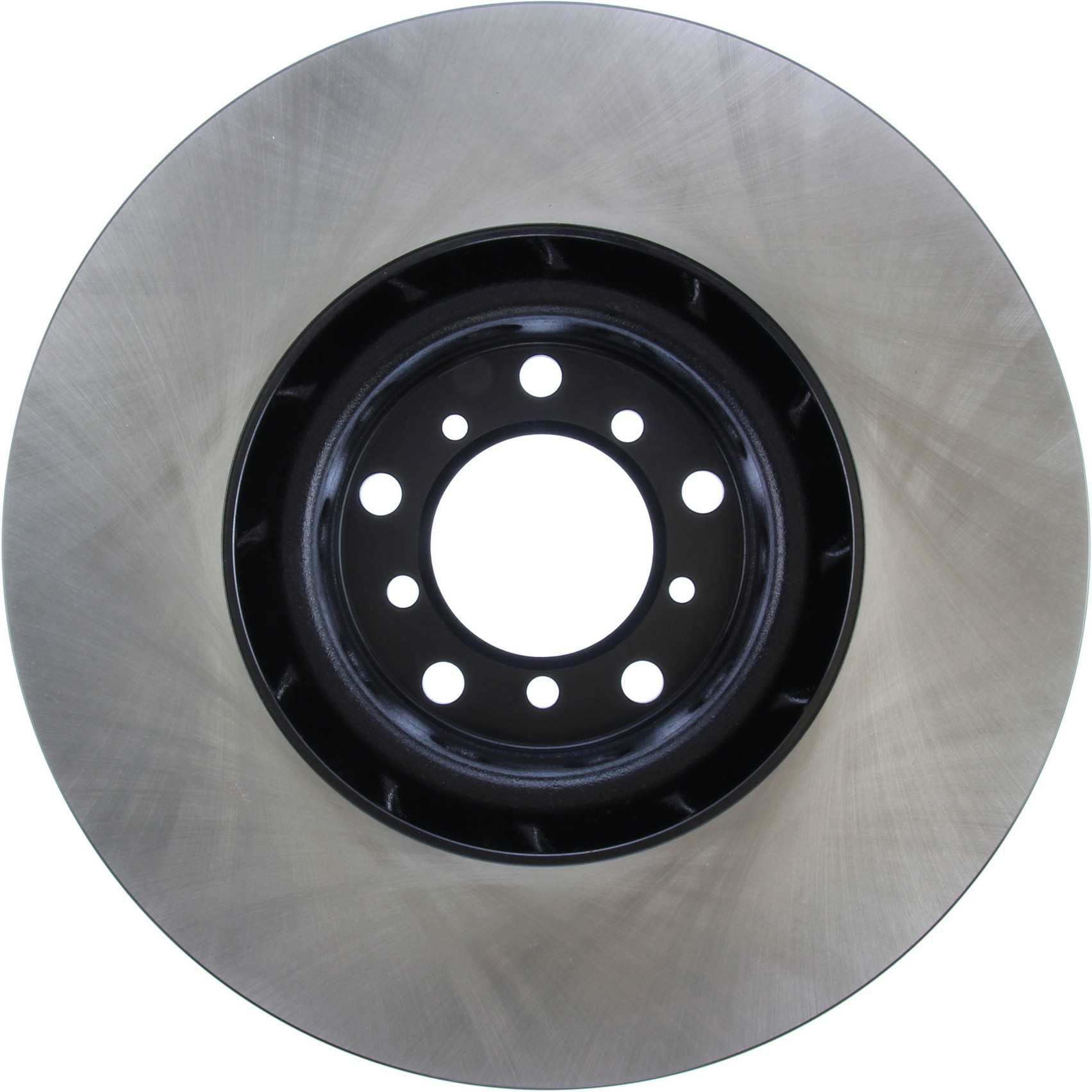 Centric Parts Premium High Carbon Alloy Brake Rotor 125.34062