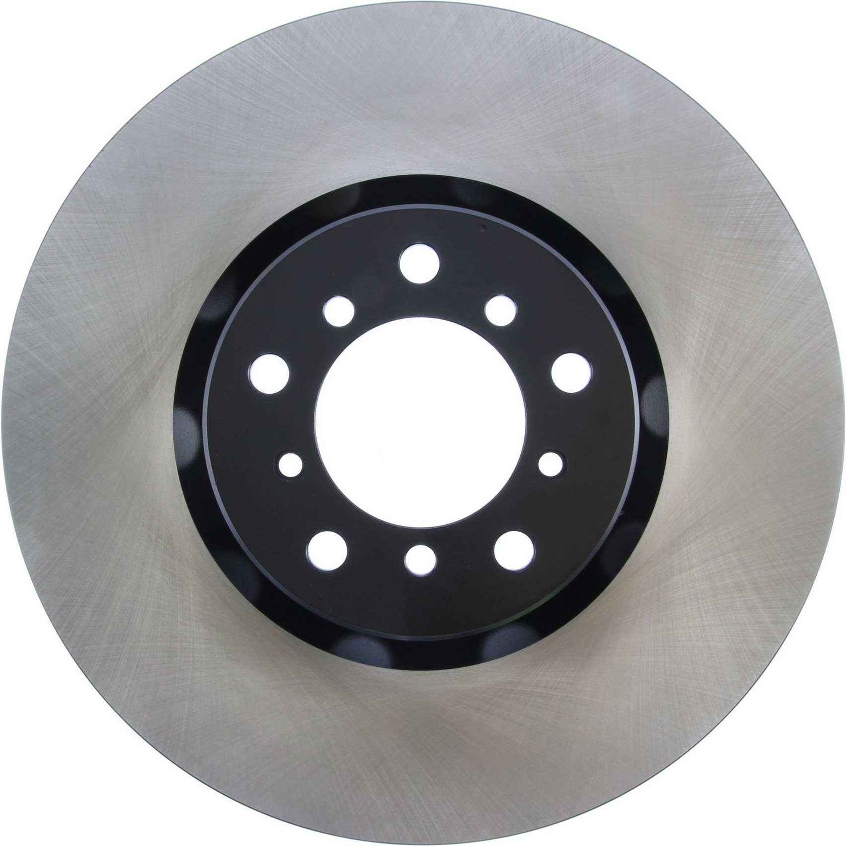 Centric Parts Premium High Carbon Alloy Brake Rotor 125.34062