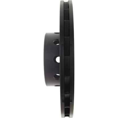 StopTech Cryostop Premium High Carbon Rotor; Front Right