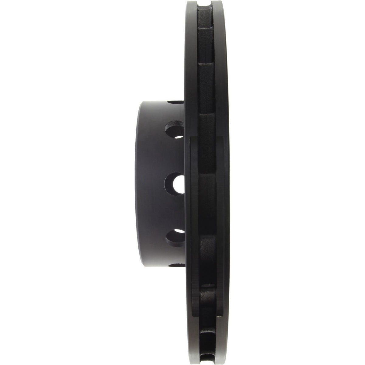 StopTech Cryostop Premium High Carbon Rotor; Front Right