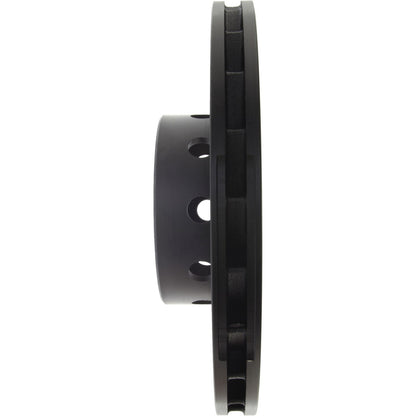 StopTech Cryostop Premium High Carbon Rotor; Front Right