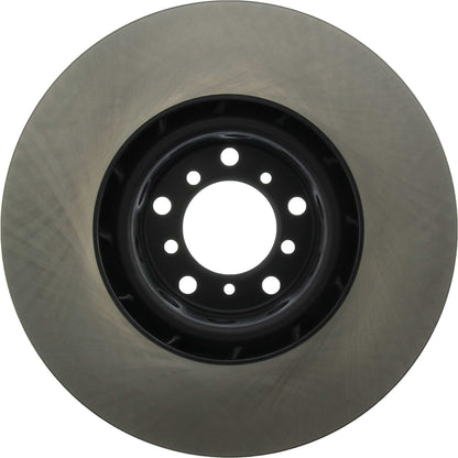 StopTech Cryostop Premium High Carbon Rotor; Front Right