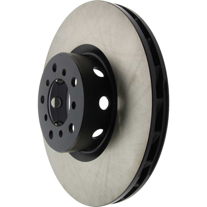StopTech Cryostop Premium High Carbon Rotor; Front Right