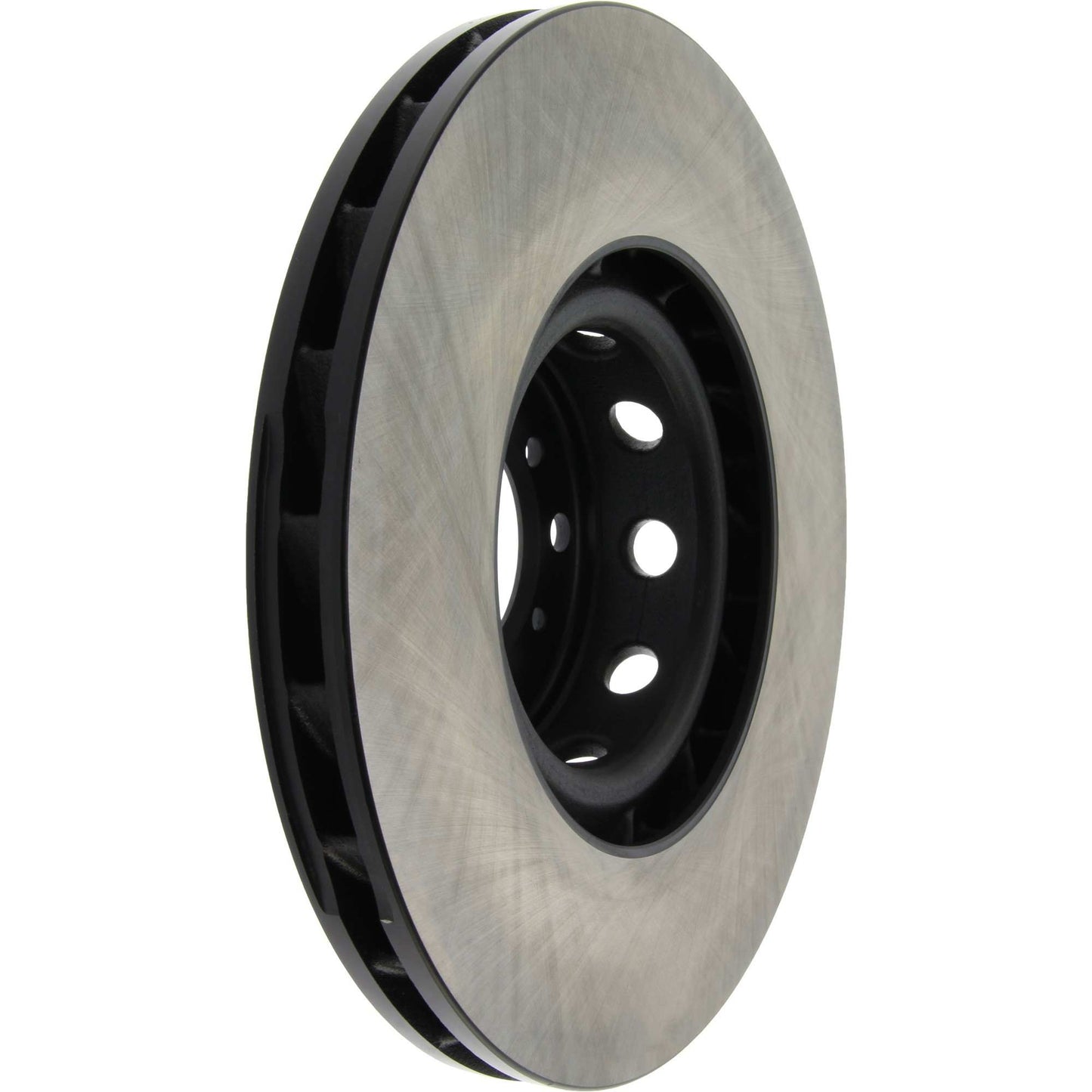 StopTech Cryostop Premium High Carbon Rotor; Front Right