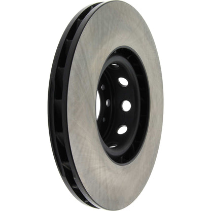 StopTech Cryostop Premium High Carbon Rotor; Front Right