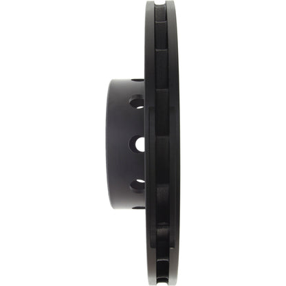 StopTech Cryostop Premium High Carbon Rotor; Front Right