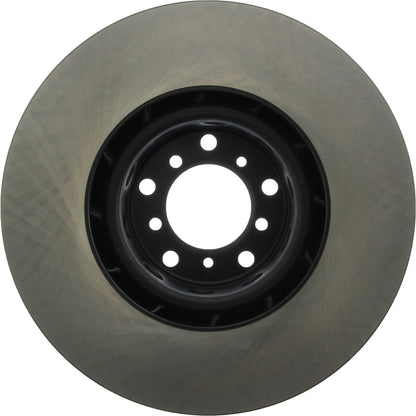 Centric Parts Disc Brake Rotor High Carbon Alloy with advanced metallurgy for 2000-2003 BMW M5 125.34063