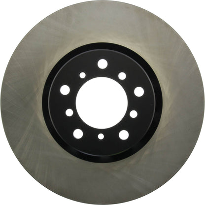 Stoptech Centric 00-03 BMW M5 (E39) Front Right Premium High-Carbon Rotor 125.34063