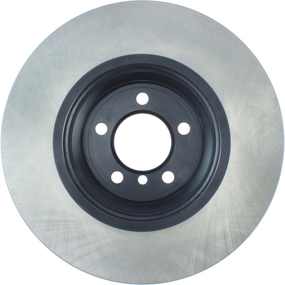 StopTech Cryostop Premium High Carbon Rotor; Front