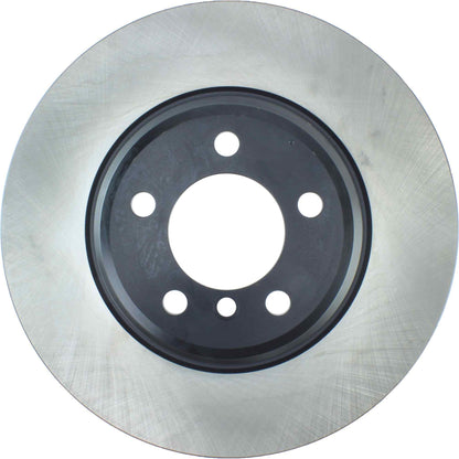 StopTech Cryostop Premium High Carbon Rotor; Front