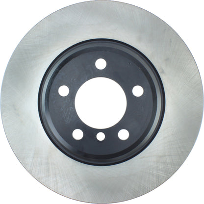 StopTech Cryostop Premium High Carbon Rotor; Front