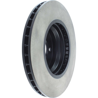 StopTech Cryostop Premium High Carbon Rotor; Front