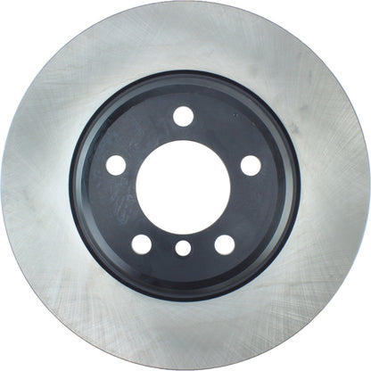 Centric Parts Disc Brake Rotor Premium High Carbon Alloy for 2002-2005 BMW 745i 745Li 750i 750Li 760i 760Li 125.34064