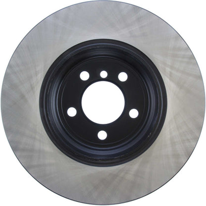 Centric Parts Disc Brake Rotor High Carbon Alloy for 2002-2005 BMW 745i 745Li 760i 760Li 125.34065