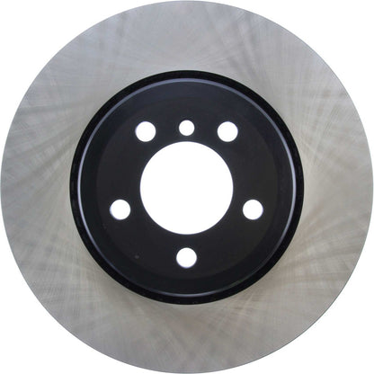Centric Parts Disc Brake Rotor High Carbon Alloy for 2002-2005 BMW 745i 745Li 760i 760Li 125.34065