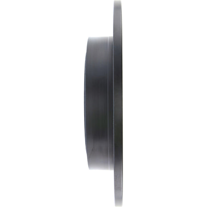 StopTech Cryostop Premium High Carbon Rotor; Rear