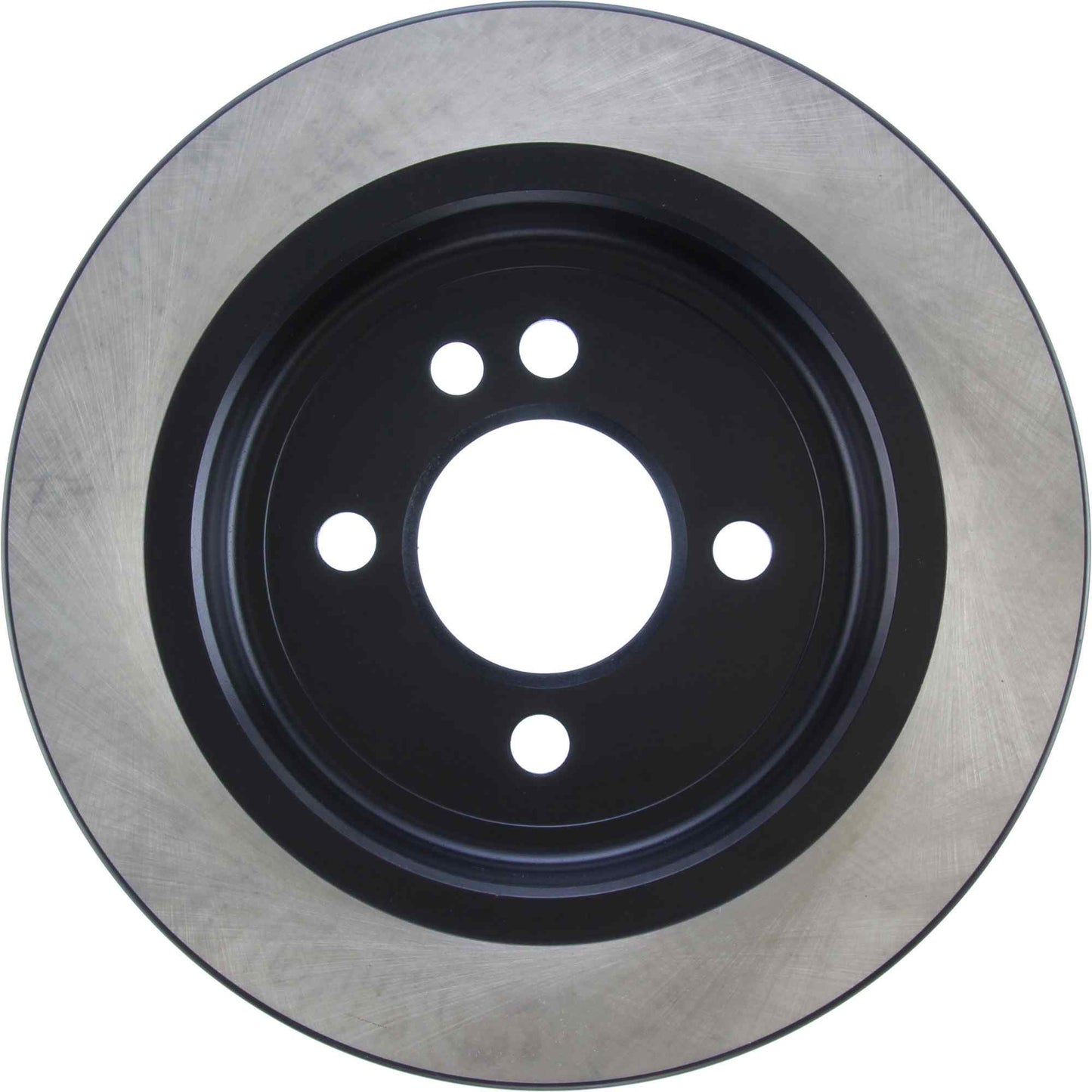 StopTech Cryostop Premium High Carbon Rotor; Rear