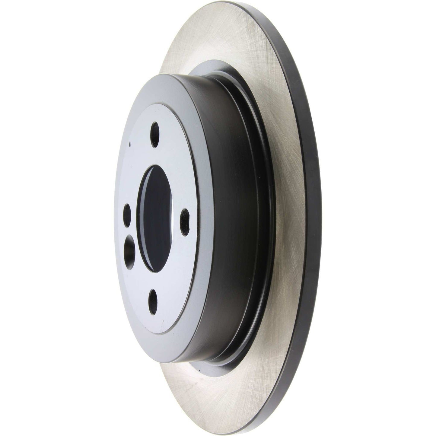 StopTech Cryostop Premium High Carbon Rotor; Rear