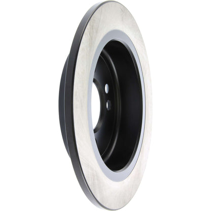 StopTech Cryostop Premium High Carbon Rotor; Rear