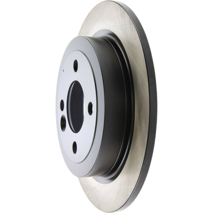 Centric Parts Disc Brake Rotor High Carbon Alloy with Advanced Metallurgy for 2002-2006 Mini Cooper 125.34066