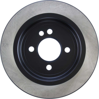 Centric Parts Disc Brake Rotor High Carbon Alloy with Advanced Metallurgy for 2002-2006 Mini Cooper 125.34066