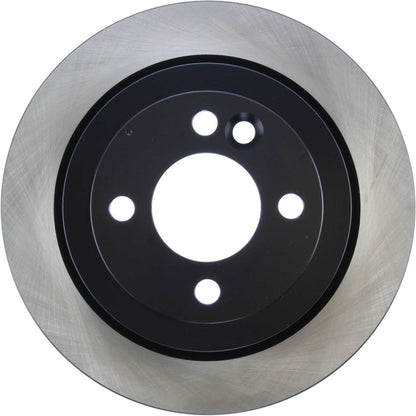Centric Parts Disc Brake Rotor High Carbon Alloy with Advanced Metallurgy for 2002-2006 Mini Cooper 125.34066