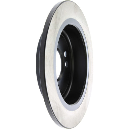 Centric Parts Disc Brake Rotor High Carbon Alloy with Advanced Metallurgy for 2002-2006 Mini Cooper 125.34066