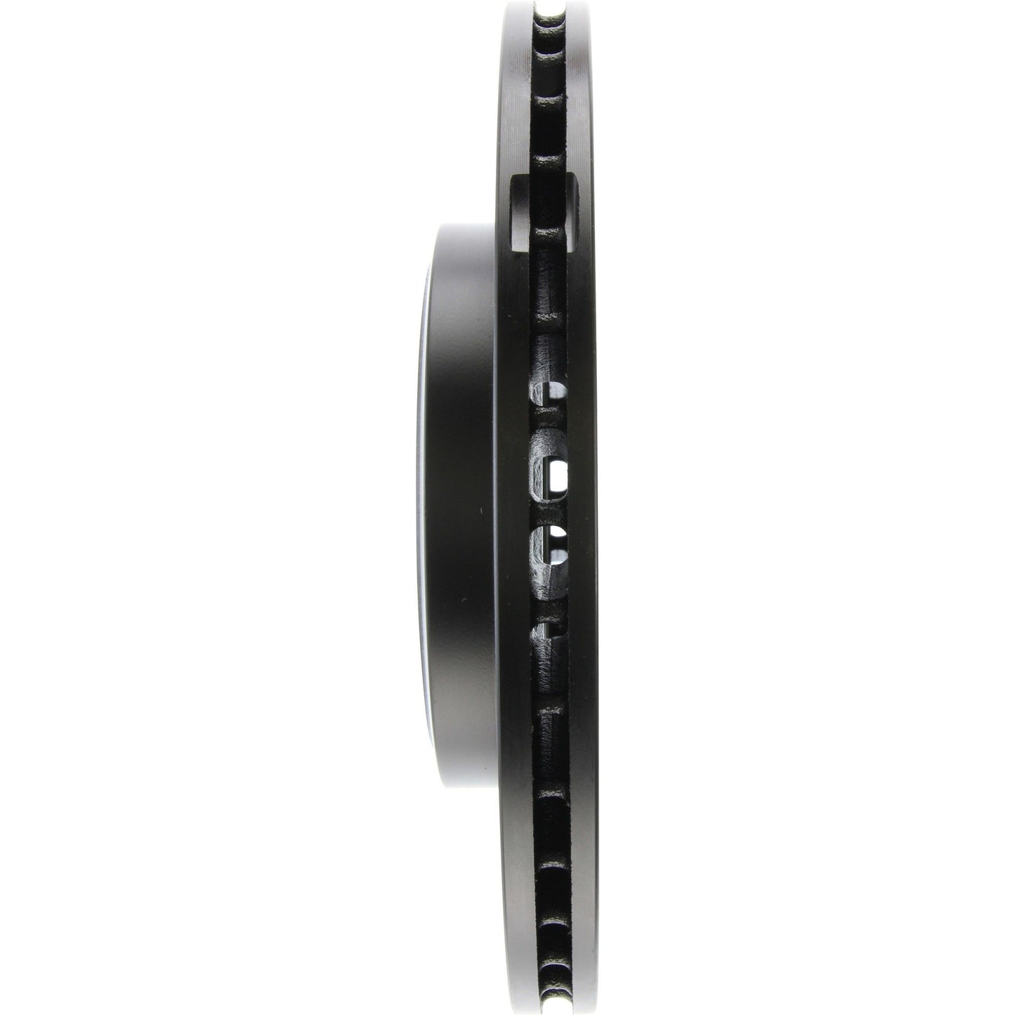StopTech Cryostop Premium High Carbon Rotor; Front