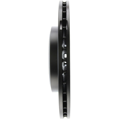 StopTech Cryostop Premium High Carbon Rotor; Front
