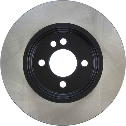 StopTech Cryostop Premium High Carbon Rotor; Front