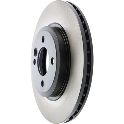 StopTech Cryostop Premium High Carbon Rotor; Front