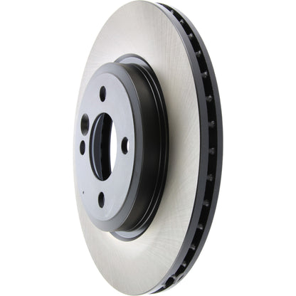 StopTech Cryostop Premium High Carbon Rotor; Front