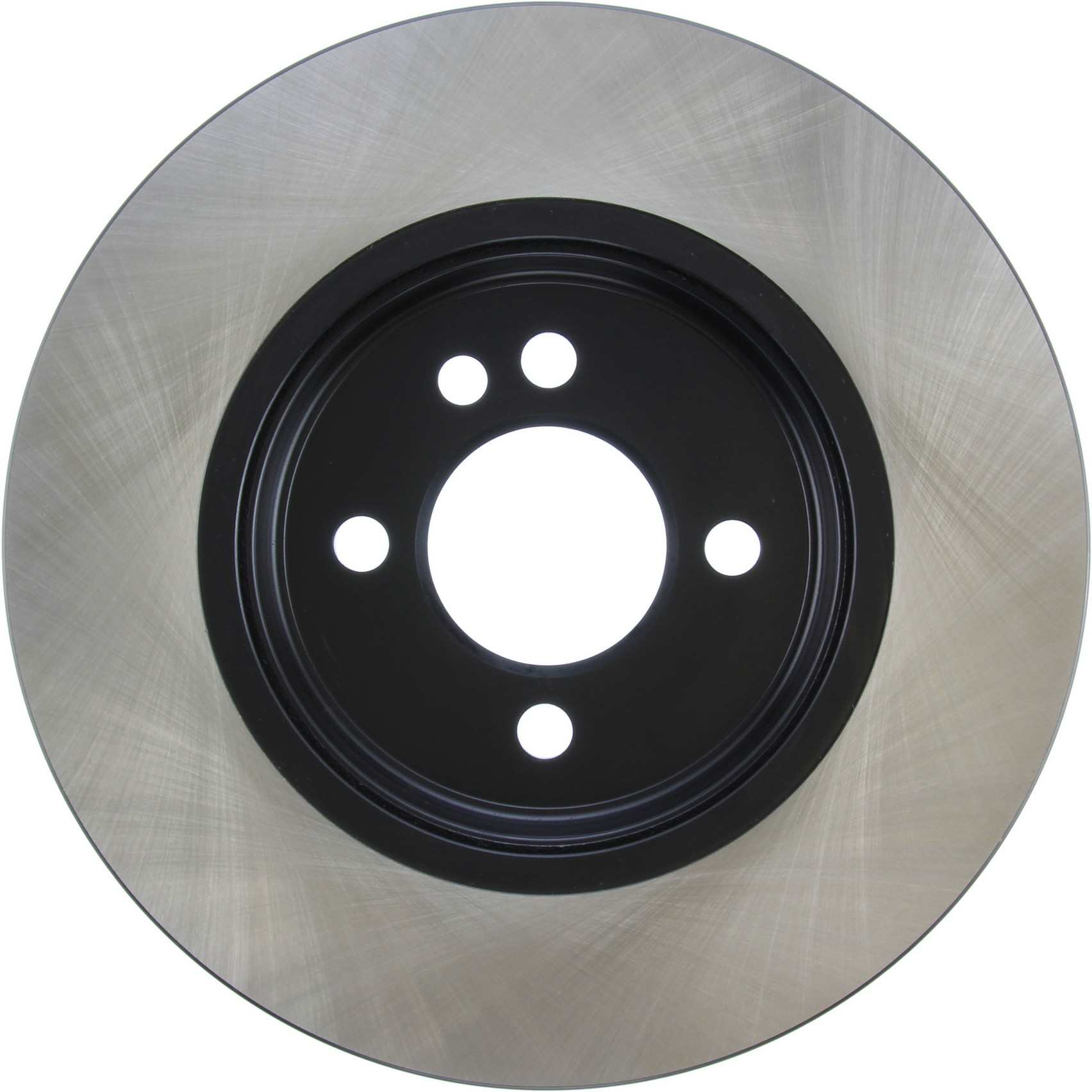 Centric Parts Disc Brake Rotor High Carbon Alloy with advanced metallurgy for 2002-2006 Mini Cooper 125.34067