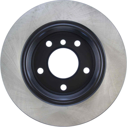 StopTech Cryostop Premium High Carbon Rotor; Rear
