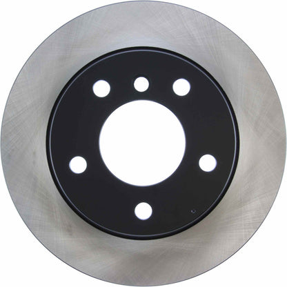 StopTech Cryostop Premium High Carbon Rotor; Rear