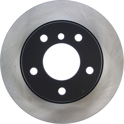 StopTech Cryostop Premium High Carbon Rotor; Rear