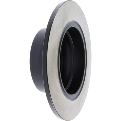 StopTech Cryostop Premium High Carbon Rotor; Rear