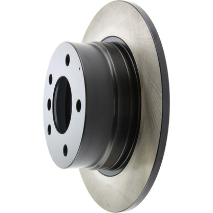 Centric Parts Disc Brake Rotor High Carbon Alloy with Advanced Metallurgy for 2003-2006 BMW Z4 125.34068