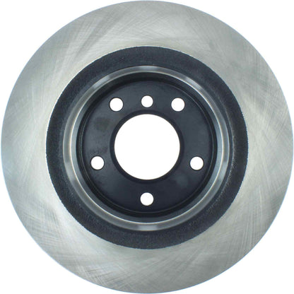 Centric Parts Disc Brake Rotor High Carbon Alloy with Advanced Metallurgy for 2003-2008 BMW Z4 125.34069