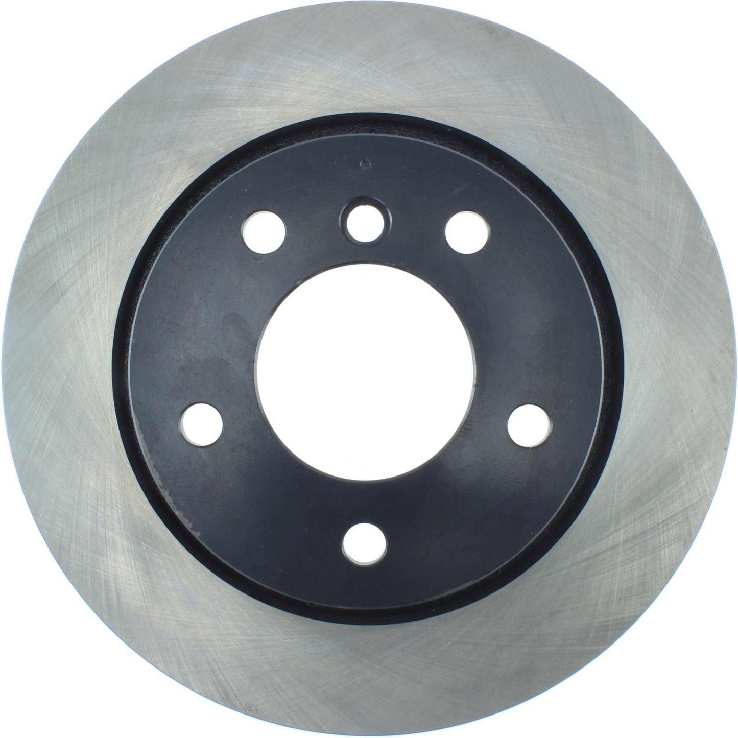 Centric Parts Disc Brake Rotor High Carbon Alloy with Advanced Metallurgy for 2003-2008 BMW Z4 125.34069