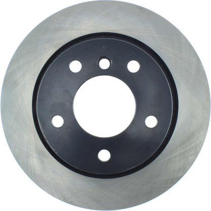 Centric Parts Disc Brake Rotor High Carbon Alloy with Advanced Metallurgy for 2003-2008 BMW Z4 125.34069