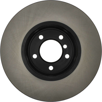 Stoptech Centric Premium High Carbon Brake Rotor 125.34070