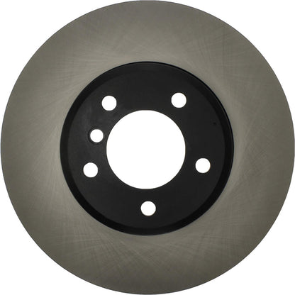 Centric Parts Disc Brake Rotor Premium High Carbon Alloy with Advanced Metallurgy for 2004-2010 BMW 5 Series 125.34070