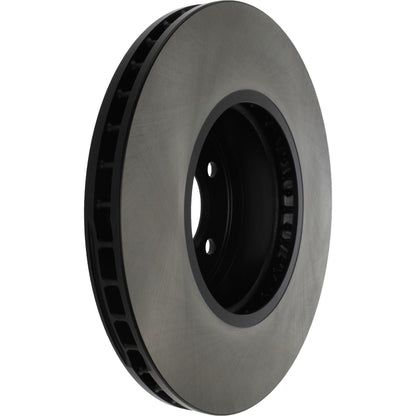 Centric Parts Disc Brake Rotor Premium High Carbon Alloy with Advanced Metallurgy for 2004-2010 BMW 5 Series 125.34070
