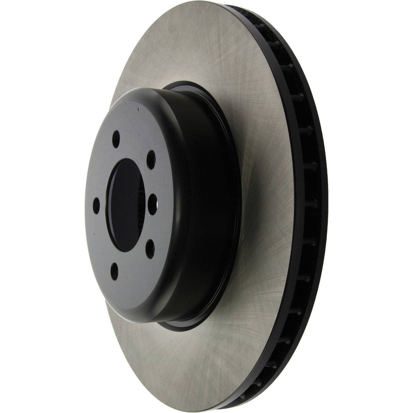 Centric Parts Disc Brake Rotor High Carbon Alloy with Advanced Metallurgy for 2004-2010 BMW 535i 545i 550i 645Ci 650i 125.34071