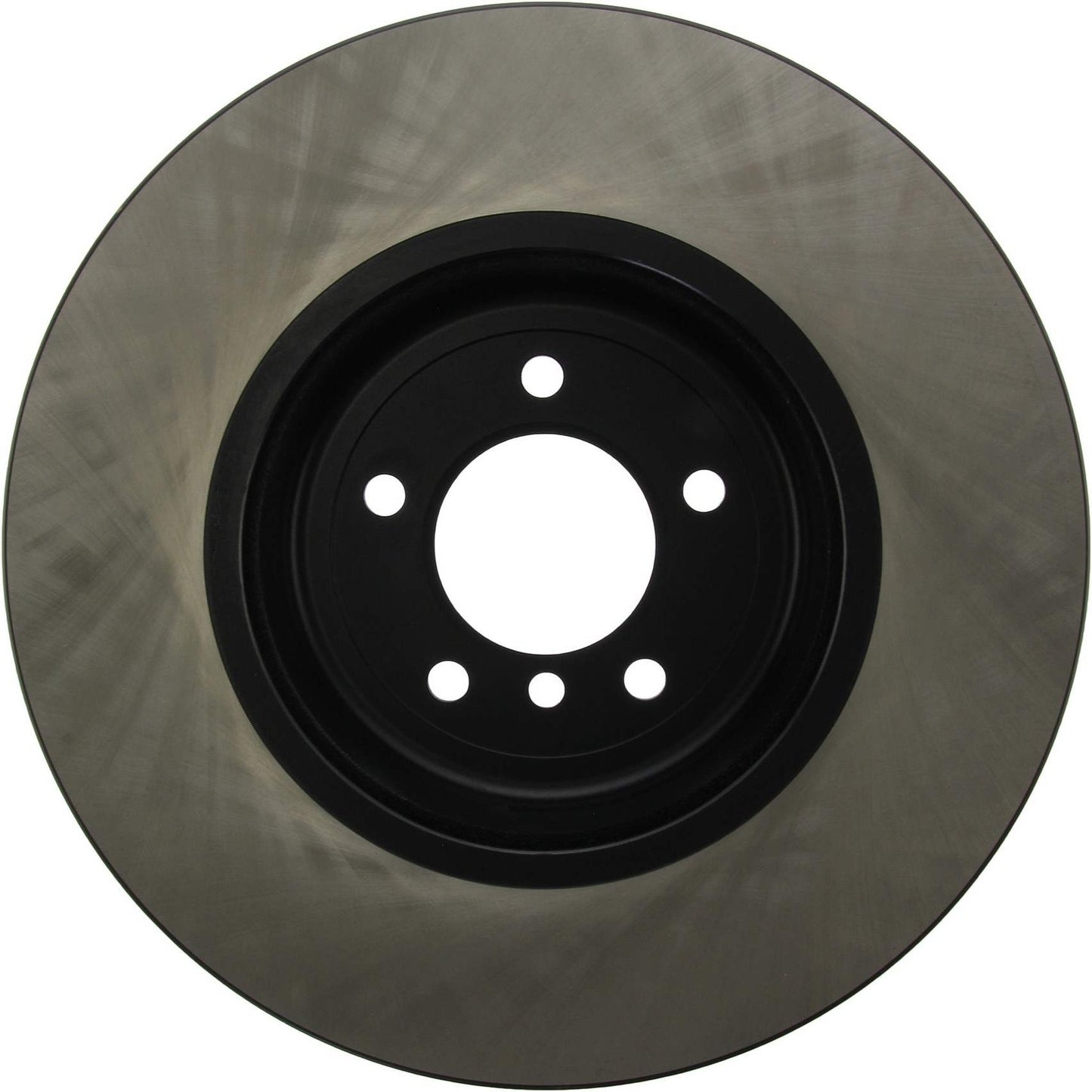 Centric Parts Disc Brake Rotor High Carbon Alloy with Advanced Metallurgy for 2004-2010 BMW 535i 545i 550i 645Ci 650i 125.34071