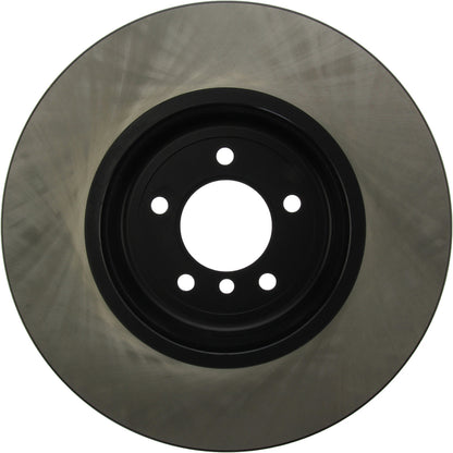 Stoptech Centric Premium High Carbon Brake Rotor 125.34071